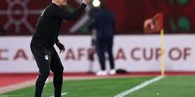 Pelatih Mesir, Hossam Hassan