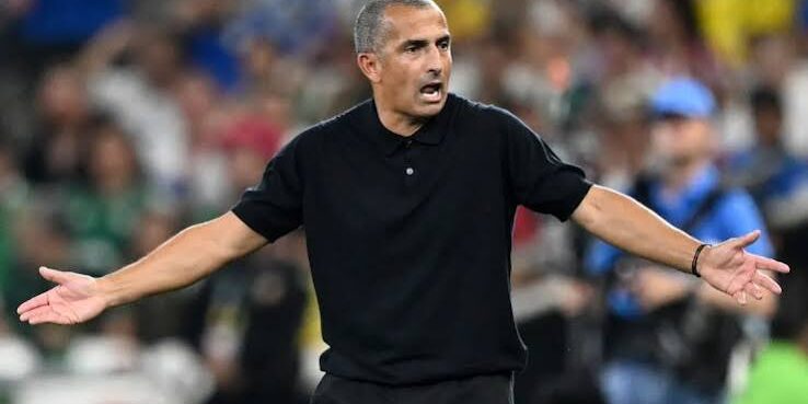 Pelatih Tunisia Sabri Lamouchi dari Swedia dipecat