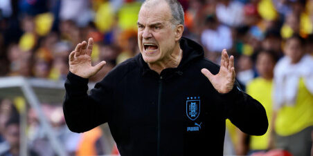 Pelatih Uruguay, Marcelo Bielsa