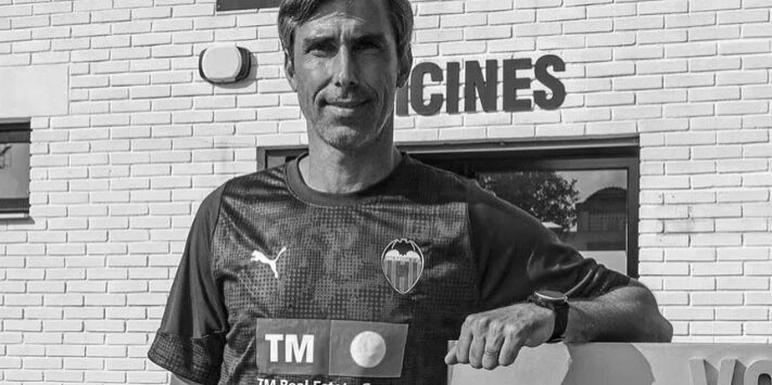 Pelatih Valencia, Fernando Martin