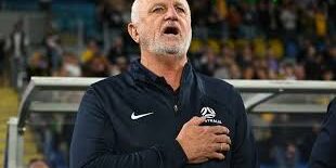 Pelatih timnas Irak, Graham Arnold