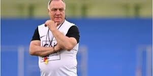 Pelatih veteran Dick Advocaat asal Belanda