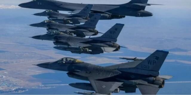 Pelatihan Pilot F-16 Rumania