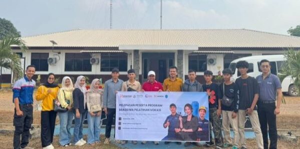 Antusiasme peserta menjadi bagian dari langkah awal membangun keterampilan dan membuka peluang baru