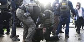 Pelecehan Rutin AS terhadap migran dikecam PBB