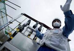 Pelepasan air limbah Fukushima