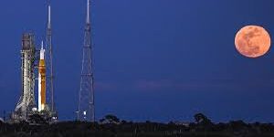 Peluncuran Misi Astronot Ke Bulan 