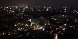 Pemadaman Listrik Melanda San Francisco