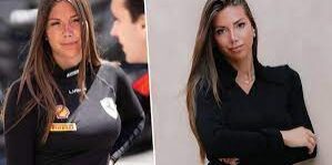 Pembalap Swiss-Prancis Laura Villars