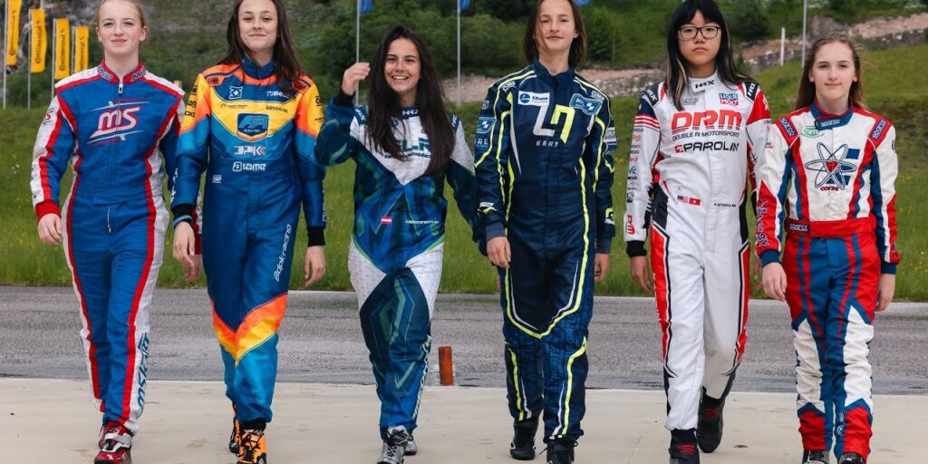 Pembalap Wanita Formula 1