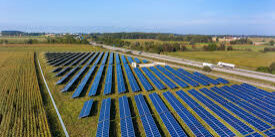 Pembangkit Listrik Tenaga Surya