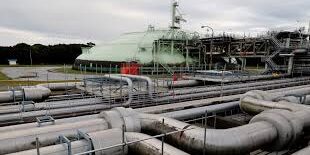 Pembelian LNG Tokyo Gas tidak terpengaruh