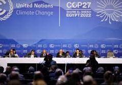 Pembicaraan iklim COP27