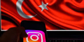 Pemblokiran Turki atas Sosial Media Instagram