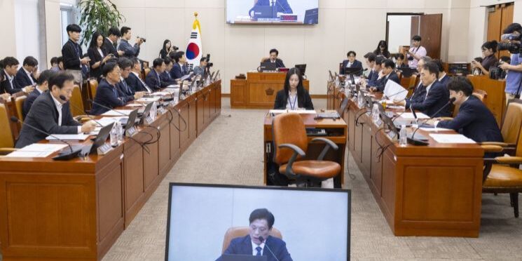 Pemerintah Korsel Jelaskan Proyek Investasi AS ke Majelis Nasional