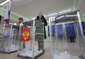 Pemilihan Presiden di Rusia