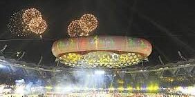 Pemilihan tuan rumah Commonwealth Games, India atau Nigeria