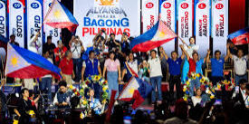Pemilu di Filipina