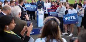 Pemilu di Inggris untuk imigran baru