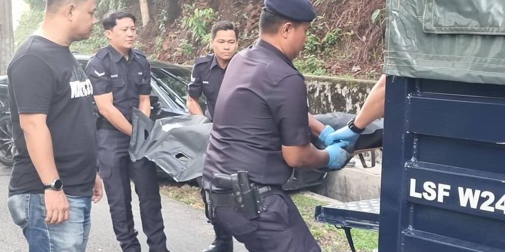 Pemimpin Geng Perampok Tewas ditembak Polisi