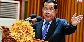Hun Sen keluarkan ultimatum kepada Thailand