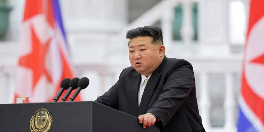 Pemimpin Korea Utara, Kim Jong Un