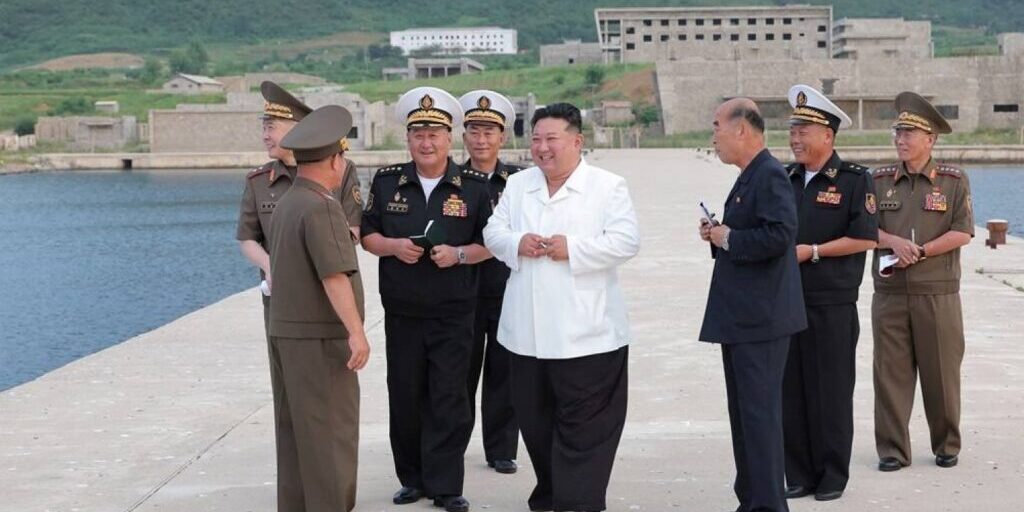 Pemimpin Korea Utara, Kim Jong Un