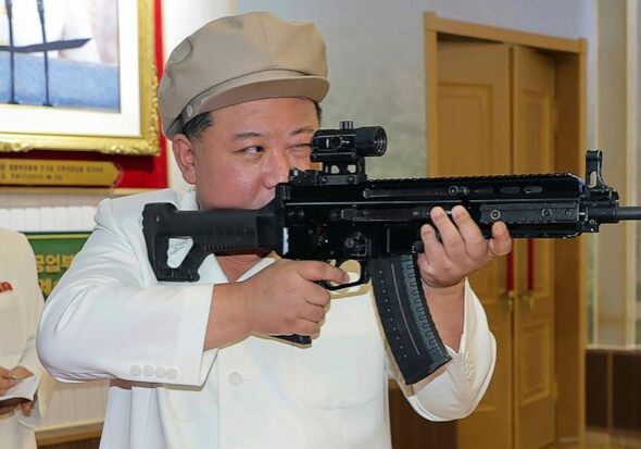 Pemimpin Korea Utara,Kim Jong Un