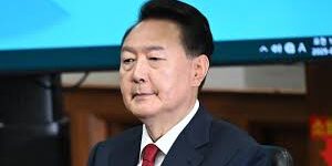 Pemimpin Korsel yang dimakzulkan, Yoon Suk Yeol