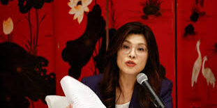 Pemimpin Oposisi Taiwan, Cheng Li-wun