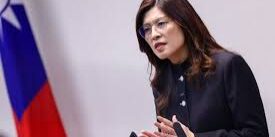 Pemimpin Oposisi Taiwan, Cheng Li-wun