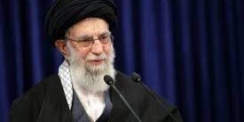Pemimpin Tertinggi Iran Ayatollah Ali Khamenei