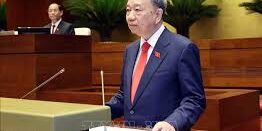 Pemimpin Tertinggi Vietnam, To Lam