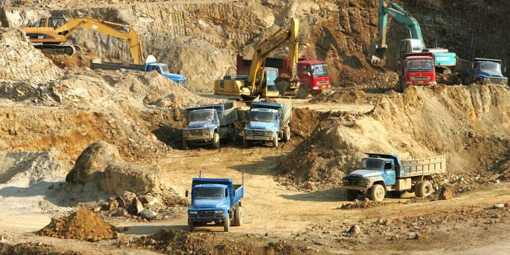 Penambangan Tanah Jarang (Rare Earth)