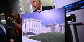 Pendanaan  Ballroom Trump Terancam