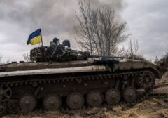 Pendanaan NATO untuk Ukraina