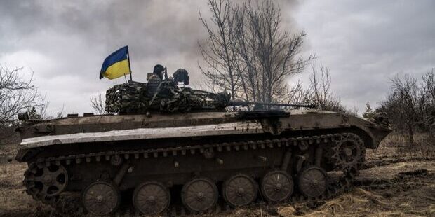 Pendanaan NATO untuk Ukraina