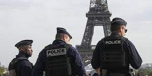 Penebar ancaman bom Prancis ditangkap