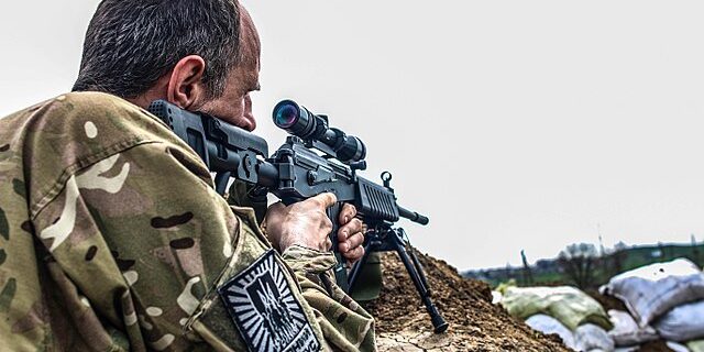 Penembak Jitau Ukraina