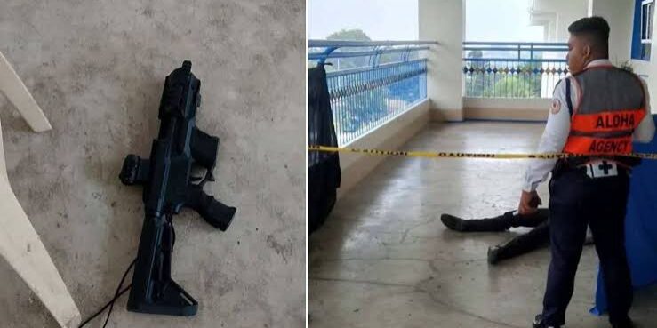 Penembakan di Sekolah Filipina Selatan