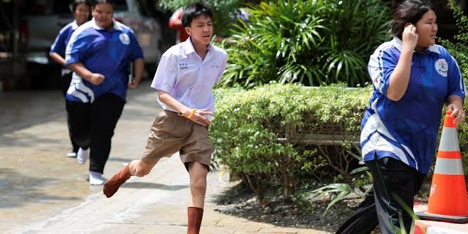 Penembakan di Sekolah Thailand