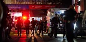 Penembakan massal dalam gedung Manhattan - NY