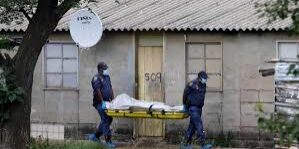 Penembakan massal di Afsel, 12 orang tewas