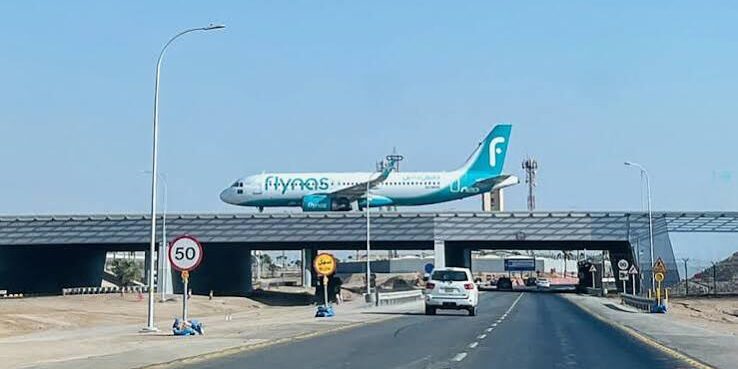Penerbangan Bandara Riyadh Kembali Normal