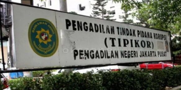 Pengadilan Tindak Pidana Korupsi (Tipikor) Jakarta 