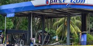 Pengeboman Stasiun Pengisian Bahan Bakar di Thailand