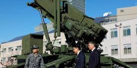 Pengeluaran Pertahanan Taiwan US$ 25 Miliar