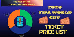 Penggemar kecam harga tiket Piala Dunia 2026