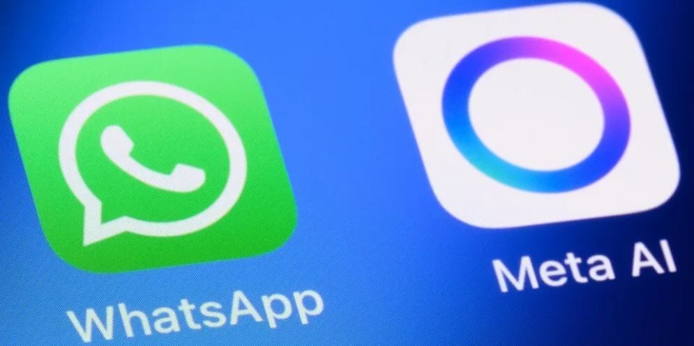 Penggunaan AI di WhatsApp
