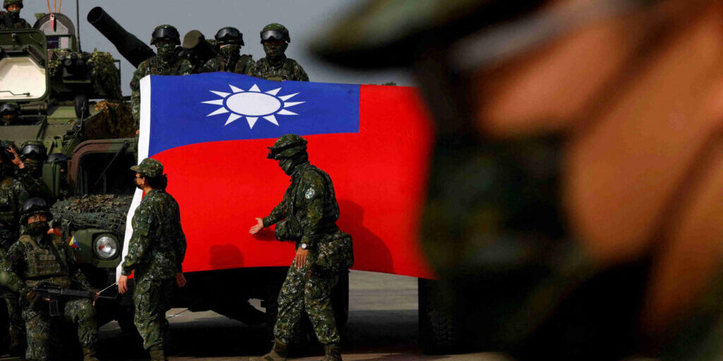 Penggunaan Dana Baru Taiwan